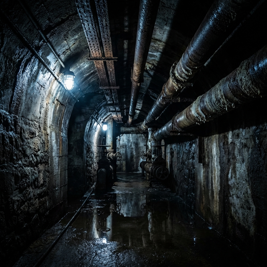 Industrial Environment