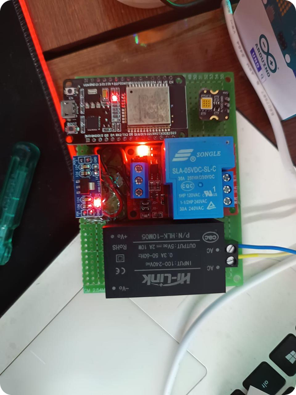 Universal Industrial Machine Controller